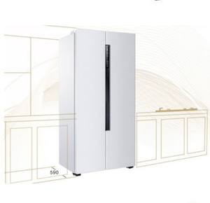 Haute qualité Réfrigérateur Congélateur <span class=keywords><strong>no</strong></span> <span class=keywords><strong>frost</strong></span> design avec évaporateur à ailettes - Product Image 4