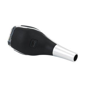 Pomo de palanca de cambios de cristal para coche, automático, de plástico, ergonómico, táctil, iluminado, para Toyota, Honda, Mitsubishi, Lexus, Kia, Hyundai, Nissan, Mazda - Product Image 1