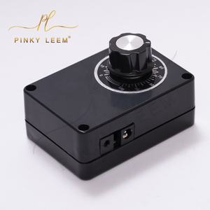 Kit de Herramientas para Extensiones de Pestañas Pinky Leem, Lámpara UV para Salón de Belleza, Máquina de Pestañas con Nuevo Diseño, Lámpara LED UV para Pestañas, Adhesivo para Pestañas - Product Image 5