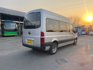<span class=keywords><strong>Furgoneta</strong></span> de Pasajeros Diésel V6 2.3L Manual de Segunda Mano para Transporte Empresarial y Traslados al Aeropuerto - Product Image 6