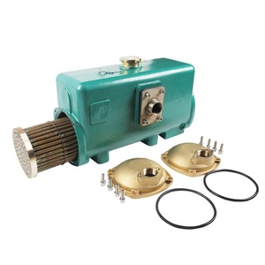 Dunkai Series Industrial Equipment Chiller System Low Price Plate Iron Cast Water <b>Heat</b> Exchanger Core Components High Quality - Product Image 1