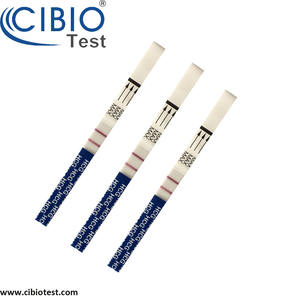 Kit di Strisce Reattive per Test di <span class=keywords><strong>Gravidanza</strong></span> e Ovulazione per Uso Domestico |   Rilevamento della fertilità e delle gravidanze precoce - Product Image 6