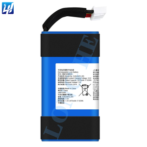 Batterie OEM SunInte265 pour enceinte <span class=keywords><strong>JBL</strong></span> PartyBox <span class=keywords><strong>On</strong></span>-<span class=keywords><strong>The</strong></span>-<span class=keywords><strong>Go</strong></span> 7.4V 2600mAh – Vente directe usine - Product Image 1
