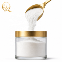QIRAN Supply : Acide 3-O-éthyl ascorbique (CAS 86404-04-8) pur en poudre, matière première cosmétique pour soins de la peau – Vente chaude