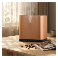 Nouvelle mise à jour hôtel Commercial maison spécial aluminium électrique parfum huile essentielle Commercial Air arôme parfum diffuseur Machine