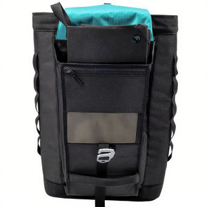 <span class=keywords><strong>Sac</strong></span> à outils d'escalade d'arbre 1680D personnalisé de confiance <span class=keywords><strong>sac</strong></span> à <span class=keywords><strong>dos</strong></span> de corde d'escalade de fermeture de rouleau Portable - Product Image 1