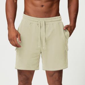 Pantalones Cortos Cargo de Verano para Hombre, de Alta Calidad, Personalizados, Ligeros, Talla Grande - Product Image 2