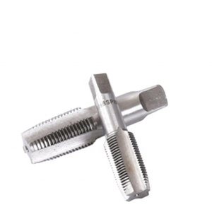 Macho de roscar HSS para tuberías, herramienta cilíndrica para roscado de tuberías NPT1/8-1 G1/8-G1, para uso en máquinas de roscado - Product Image 4