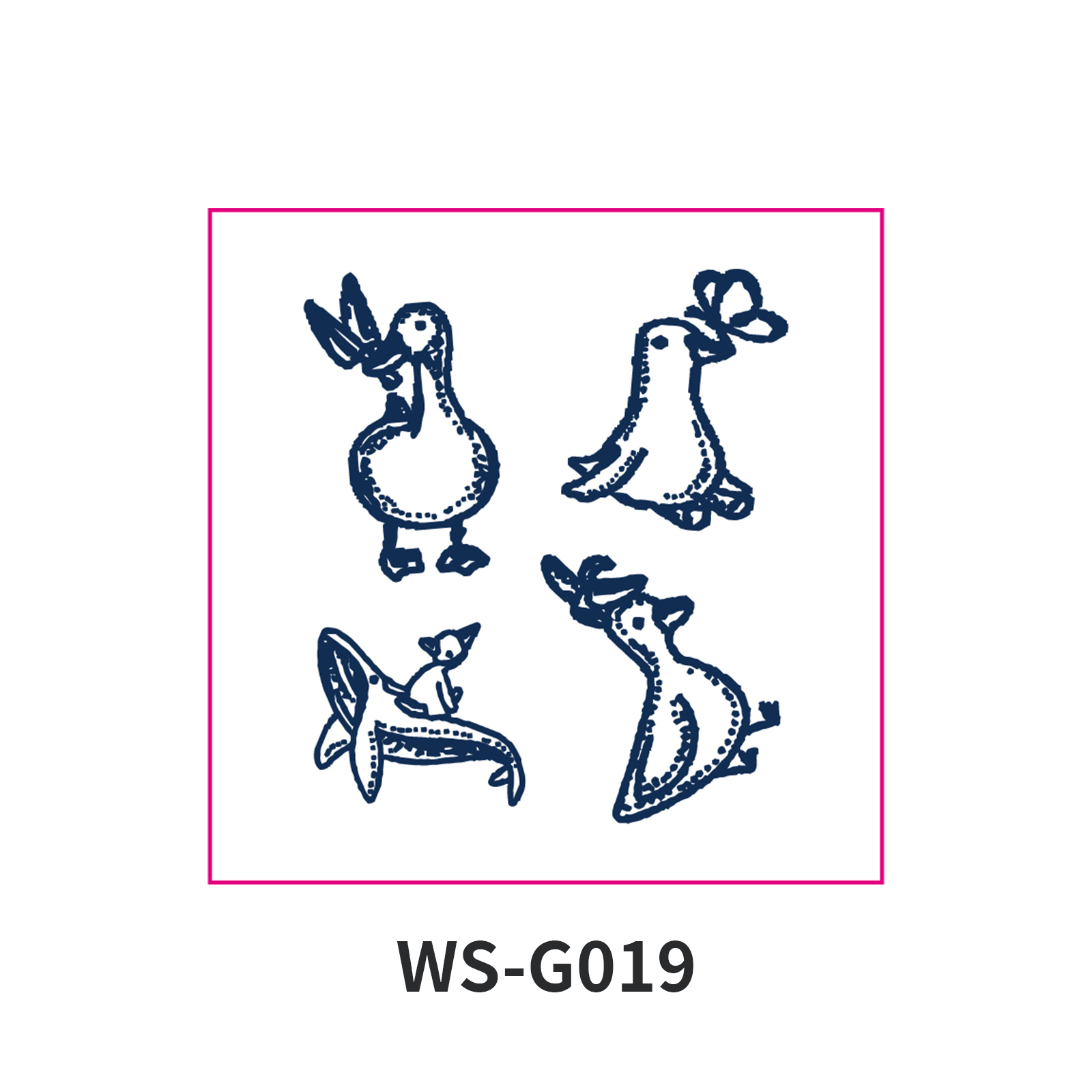 WS-G019
