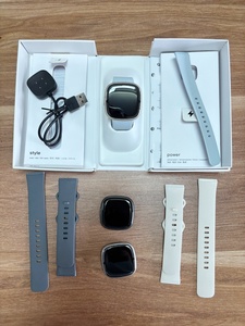 Correas de Repuesto para <span class=keywords><strong>Reloj</strong></span> Inteligente <span class=keywords><strong>Fitbit</strong></span> Sense 2, Pulsera Deportiva para Monitor de Actividad Física - Product Image 4
