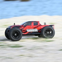 Voiture RC VRX 1/10 Brushless 70KM/H, modèle tout-terrain électrique télécommandé de qualité hobby, monster truck haute vitesse 1/10, jouets pour adultes