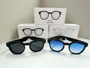 แว่นตาอัจฉริยะ AIMB-S1 กล้องความละเอียดสูง 1080P ระบบจดจำภาพด้วย AI ChatGPT กันน้ำระดับ IPX5 ลำโพง AAC - Product Image 2
