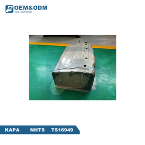 Tesla wwish hızlı satış elektronik araba modeli 3 2018-2022 Auoto yedek parça 1095966-S0-A Tesla modeli 3 parçaları için TRUNK kat - Product Image 3