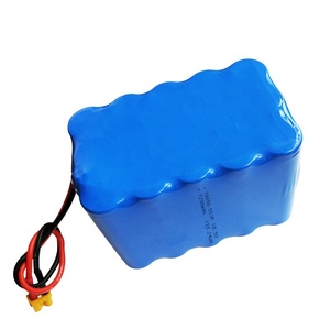 Изготовленный На Заказ литий ионный 18650 5S1P 5S2P 5S3P 5200 мА/ч, 6400 мА/ч, 6800 мА/ч, 18,5 V 5s литий-полимерный аккумуляторная батарея для зарядки Ноута и сотового телефона f3a летательного аппарата - Product Image 2