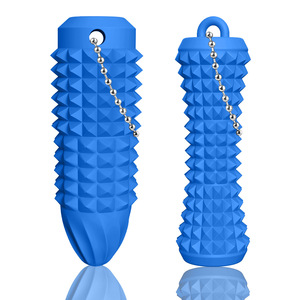 Juguete Sensorial de Silicona para Aliviar el Dolor y el Estrés, Masajeador de Dedos, Accesorio Antiestrés Colgante, Juguete Pequeño Creativo - Product Image 1
