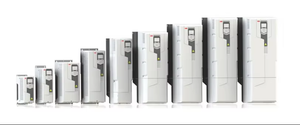 ACS880-04XT-0960A-7 3BBR50000050055 A B เวกเตอร์ควบคุม AC ไดรฟ์900KW สามเฟส IP20 VFD - Product Image 4