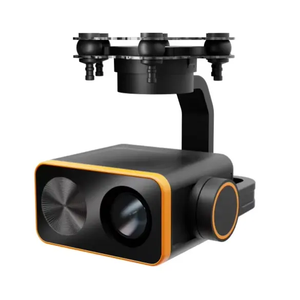 Skydroid C20 Gimbal Máy Ảnh 23X <span class=keywords><strong>Zoom</strong></span> 2K Ba-Trục 1080P Tầm Nhìn Ban Đêm Từ Xa Nông Nghiệp Hàng Hóa FPV Drone Đen - Product Image 2