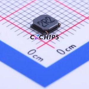 Inducteur de puissance SMD SLW4012S2R2NST, 4x4mm (Inductance : 2,2 µH) (Précision : 30%) Courant nominal : 1,32A - Product Image 1