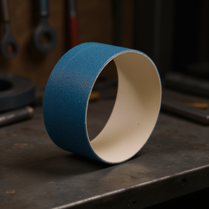 Anillo Abrasivo Reforzado Fervi, Disco de Pulir Spiraband - Product Image 3