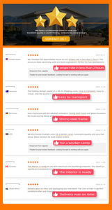 Maison de jardin préfabriquée, conteneur extensible, maison mobile, bungalow, maison pliante pour la <span class=keywords><strong>location</strong></span>, complexe hôtelier, glamping - Product Image 6