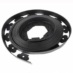 Borde Flexible de Plástico PE Resistente al Agua Sunsbuild para Jardín, Césped, Patio y Decoración Exterior - Product Image 2