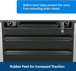 Tùy chỉnh nhà máy telescoping Pet đoạn đường nối, xách tay Trọng lượng nhẹ nhôm chó và mèo đoạn đường nối - Product Image 5