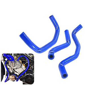 ท่อน้ำหล่อเย็น<span class=keywords><strong>หม้อน้ำ</strong></span>พลาสติกรถจักรยานยนต์สำหรับ V3 <span class=keywords><strong>R15</strong></span>ยามาฮ่า - Product Image 1