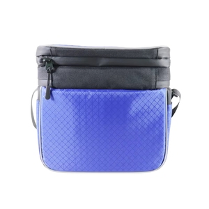 Sac isotherme souple pliable grand format en aluminium double couche, étanche, personnalisé, OEM, fabriqué en usine (ODM) - Product Image 4