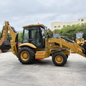 Nueva Retroexcavadora CAT 420 Original Caterpillar 420F2 4x4 con Caja de Cambios, Bomba y Motor - 8000 KG, 0-2000 Horas - Product Image 2