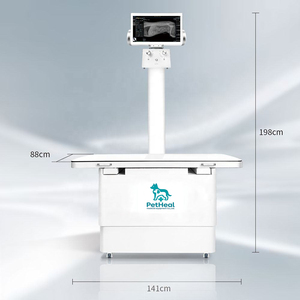 Máquina de Rayos X <span class=keywords><strong>Veterinaria</strong></span> para Perros y Gatos con Detector de Panel Plano y Software de Examen, Certificación CE/ISO, 110V/220V, Uso en Clínicas Veterinarias - Product Image 5
