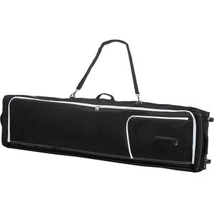 Échantillon gratuit Nouveau design Sac de snowboard pliable noir avec deux poches pour chaussures de ski et une poche de rangement - Product Image 4
