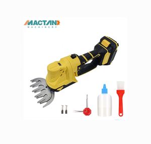 เครื่องตัดหญ้าไร้สายแบบชาร์จไฟได้ และเครื่องเล็มพุ่มไม้แบบมือถือ เครื่องตัดหญ้าไฟฟ้า - Product Image 1