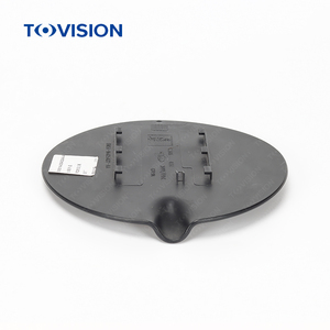 BM51N405A02AA <span class=keywords><strong>Cra</strong></span> bouchon de réservoir de carburant ForFord Focus 2012 couvercle de volet de carburant de trappe de voiture plaque de couverture de ravitaillement pour Ford - Product Image 4