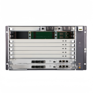 MA5800 X7ขั้วสายออปติคอล OLED รองรับ GPON 10g <span class=keywords><strong>PON</strong></span> 40g/100G GPON gphf c ++ แผงบริการโมดูล SFP DC Power ftx/ftth CE - Product Image 1
