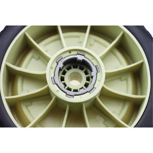 Roues <span class=keywords><strong>de</strong></span> remplacement en caoutchouc 7-3/4in <span class=keywords><strong>Honda</strong></span> HRJ216 42810-VJ9- 000 <span class=keywords><strong>roue</strong></span> <span class=keywords><strong>de</strong></span> <span class=keywords><strong>tondeuse</strong></span> à gazon - Product Image 6