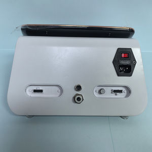 Peralatan Salon kecantikan teknologi terbaru, perangkat Plasmo panas dingin dengan inti fraksional untuk perawatan bekas luka jerawat anti-penuaan - Product Image 2