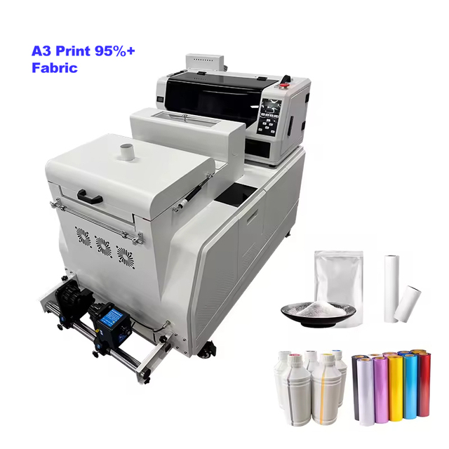 A3 A4 DTF T-shirt Printer L1800 XP600 Dual Single Head Configuration Oven L805 Impresora Dtf Transfers All-in-one Printer