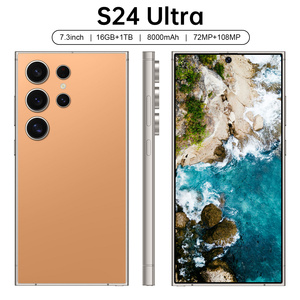 Nuovo Smartphone S24 <span class=keywords><strong>Ultra</strong></span> 5G Edizione Limitata, Processore Deca Core Snapdragon Serie 800, Fotocamera da 108MP, Ampia Memoria, Dual SIM - Product Image 6