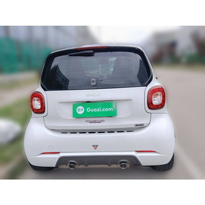 Guazi Low Kilometraje <span class=keywords><strong>Brabus</strong></span> <span class=keywords><strong>smart</strong></span> <span class=keywords><strong>fortwo</strong></span> Gasolina 0,9 Coche Usado RWD 2 Asientos - Product Image 5