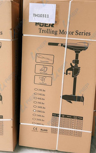 Động cơ điện gắn ngoài, động cơ câu cá điện 12V 24V 48V 72V 96V - Product Image 4