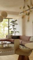 Aménagement Intérieur de la Maison Entière avec Conception à Concept Ouvert, Rénovation Complète pour Propriétaires de Villas Indépendantes