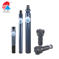 Perceuse électrique, kit de trous profonds dans l'eau, marteau dth, perceuse QL50, 50m