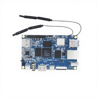 Carte de développement Orange Pi 5B d'origine SY Chips, 4 Go/8 Go/16 Go, carte mère, processeur octa-core Linux, ordinateur