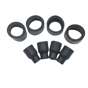 R26251 C2S42673 C2S11480 XR822478 6R83-12A366-BA bottes en caoutchouc de bobine d'allumage pour <span class=keywords><strong>JAGUAR</strong></span> XF - Product Image 1