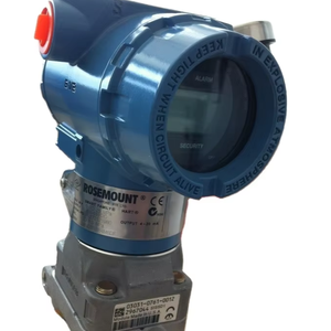 Transmisor de Presión en Línea Rosemounts 3051GP 100% Original, 4-20mA HART ATEX SIL2 IP66, Acero Inoxidable 316L, Disponible en Stock, Envío Rápido - Product Image 6