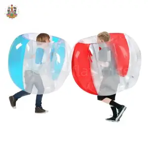 Hot selling bumper ball Body Zorb Ball Outdoor Team Stress Relief Game Inflatable Body Cushion Ball for kids adults