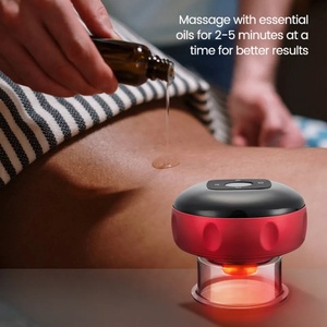 Special Price Other Type Electric Gua Sha Vacuum Cupping Therapy Set Massage Products Body <b>Massager</b> - Product Image 3