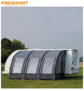 Toldo de Caravana Inflable, Caravana Grande, Toldo de Aire de Sombra - Product Image 3