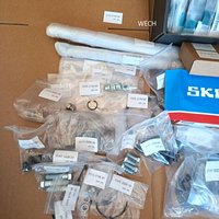 Kit de réparation 3115915994 utilisé pour les accessoires de la machine de forage Epiroc Cop 2560