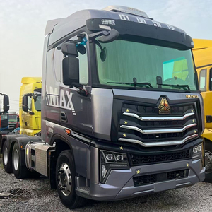 Good Condition Used10 Wheel 4x2 6x4 Cargo Trailer Head <strong>Trucks</strong> of Mercedes Actros - Product Image 4